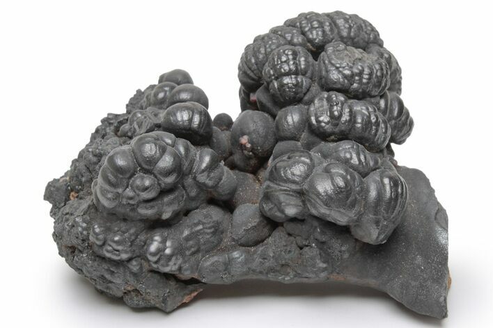 Botryoidal Goethite Formation - Taouz, Morocco #215752